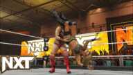 WWE 2K23 NXT MEIKO SATOMURA VS ZOEY STARK