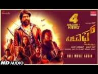 KGF chapter 1 Kannada full movie #rockingstaryash #prashanthneel