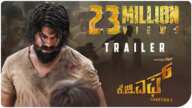 KGF Trailer Kannada | Yash | Srinidhi Shetty | Prashanth Neel, Vijay Kiragandur, KGF Kannada Trailer