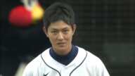 【工藤阿須加さんの超剛球】俳優とは思えない”驚愕始球式”