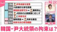 【解説】韓国・尹大統領の拘束は？  6日が令状の執行期限…当局は令状執行にこだわる考え