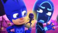 パジャマスク PJ Masks Japanese | キャットボーイと十代のウィーニーニンジャリーノ | フルエピソード | 子供向けアニメ