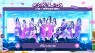 「#Sukinanda」from BNK48 5th Album "#Sukinanda" First Performance / BNK48