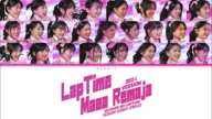 JKT48 - Laptime Masa Remaja 2024 Version | COLOR CODED LYRICS