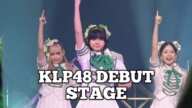 KLP48 Heavy Rotation Debut | AKB48 Group LIVE in KL - First Cry - ! | ZEPP KL (Part 1)