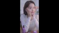 Yoona - 濟州寒蘭複合滋養面霜 innisfree GIRLS' GENERATION 少女時代 SNSD