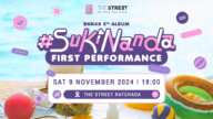 【LIVE】BNK48 5th Album "#Sukinanda" First Performance / BNK48