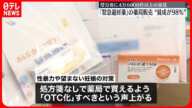 【緊急避妊薬】医師の診察なし薬局購入…約98％が賛成  厚労省に4万6000件以上の意見