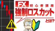 FXの強制ロスカットや証拠金維持率の仕組みは？初心者向けに分かりやすく解説！