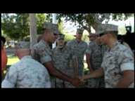 Marine receives Navy Cross