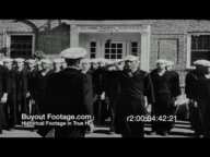 HD Stock Footage WWII - The Negro Sailor R2, Bravery, African American, Black, Navy