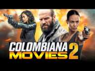 COLOMBIANA 2 (2025) Full Movie | Zoe Saldana, Jason Statham, Full Fact & Reviews | Movie English