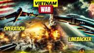 OPERATION LINEBACKER: A SHOCKING Turning Point In The Vietnam War!