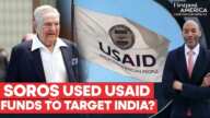 Trump, Musk Slam Soros for Using USAID Funds to Destabilise India | Firstpost America | N18G