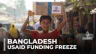 Trump's USAID freeze cripples Bangladesh NGOs and essential services