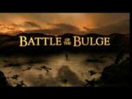 WW2 Battle of the Bulge and the Siege of Bastogne Doco Trailer DVD.