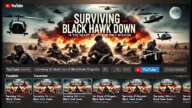 Surviving Black Hawk Down | Official Trailer | Netflix | Hype.H