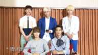 SHINee 샤이니_Green Rain (From MBC Drama "여왕의 교실") MV Making film + Interview