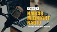 #15「NMB48 MIDNIGHT RADIO」【DJ：出口結菜・芳賀礼】2025.1.24