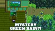 Green Rain Event walkthrough | Stardew Valley 1.6