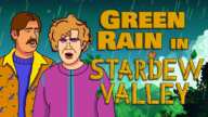 Green Rain in Stardew Valley 1.6