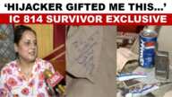 IC 814: The Kandahar Hijack Survivors Exclusive Interview On India Today