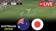 🔴LIVE : Australia U20 vs Japan U20 | AFC U20 Asian Cup 2025 | Full Match Streaming