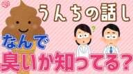 【介護士必見】うんちが臭い理由、実は●●のせいです...うんちの一般的な知識から雑学的な話しまでまとめてみました！【ラストにおまけ有り】