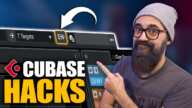 10 MUST-KNOW Cubase HACKS in 10 Minutes