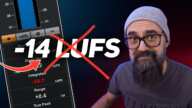 Don't Make This Loudness LUFS Mistake