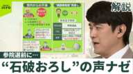 【“石破おろし”の声】参院選前に…ナゼ 「勝てるわけない」「新たな総裁を」自民党内に不満と焦り 野党「ガバナンス不全」