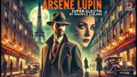 Arsène Lupin, Super-Sleuth 🕵️♂️💼 | A Mastermind of Mystery and Intrigue | Maurice Leblanc