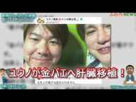 【肝不全・緩和ケア】ユウノが金バエへ肝臓移植! ぱるぱる