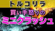 トルコリラ 買い手怒りの ミニクラッシュ