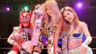 【スターダム】試合ハイライト!コズエン vs ネオジェネ アーティスト王座戦! 中野たむ&なつぽい&安納サオリ vs スターライト・キッド&AZM&天咲光由!2.2後楽園ホール