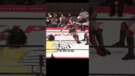 ちょっと待って!!...はいどうぞ!【プロレス】