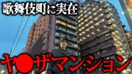 歌舞伎町のヤクザマンションにある日本一危険な店に入ってみた結果…