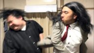 鉄矢体罰集