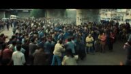 『ぶつかりおじさんVSぶつかりおばさん』AIが作った映画予告