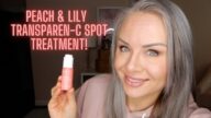 Peach & Lily Transparen-C Pro Spot Treatment!