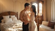 她守身3年卻等來未婚夫去世的消息,閨蜜給她點18個男模放縱,不料他連夜趕回,而她竟將總裁當男模給睡了,這個烏龍可鬧大了!《先婚后爱之亡夫归来》#短劇 #甜寵 #總裁灰姑娘 #楓念短剧#先婚后爱