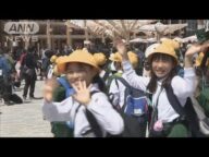 万博 子ども無料招待始まる 大阪府内の小中高生が対象(2025年4月14日)