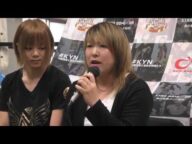 2017.1.5 スターダム 記者会見 STARDOM press conference