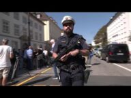 独ミュンヘンのイスラエル領事館付近で銃撃戦、容疑者が死亡 「黒い九月事件」と同じ日に発生