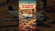 The hijacking of flight 615.
