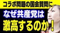 Colabo仁藤さん「女性アイドルは性搾取されている!男性アイドルは女性ファンを性搾取している!」なぜ共産党は激高するのか コラボ問題の国会質問に