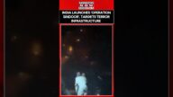 India Targets Terror Infrastructures In Pakistan And PoK Under Operation Sindoor #watchnow #shorts