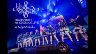 HIGHSPIRITS 7th ONEMAN LIVE