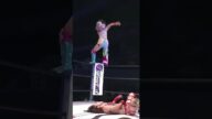 【女子プロレス】岩谷麻優がムーンサルトプレス2連発で林下詩美から勝利!IWGP女子王座トーナメント決勝進出!【スターダム】