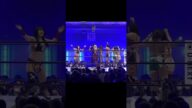 【女子プロレス】レフェリーも巻き込むみんなでクマポーズ!【STARDOM】
